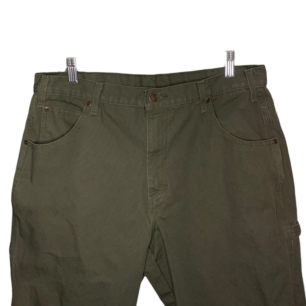 Dickies Flex Duck Utility Jean in Grey/Khaki